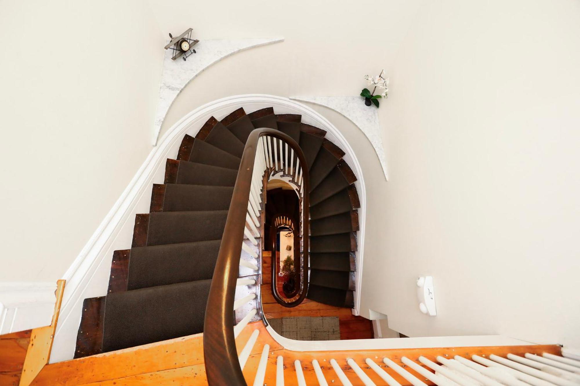 Charming & Stylish Studio On Beacon Hill #8 Boston Exterior foto